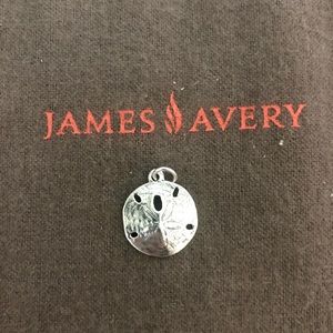 Sand Dollar Charm